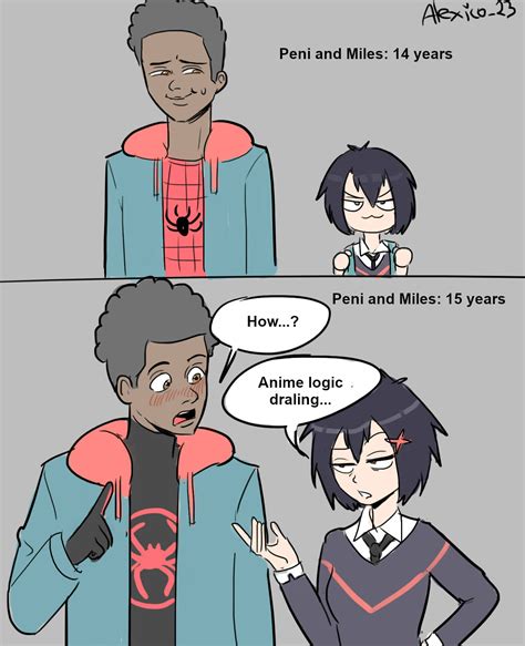 Miles and Peni Shipping